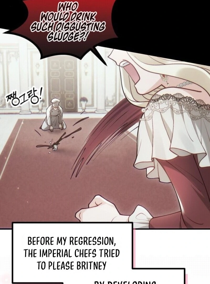A Beast Swallowed by a Flower Chapter 92 13