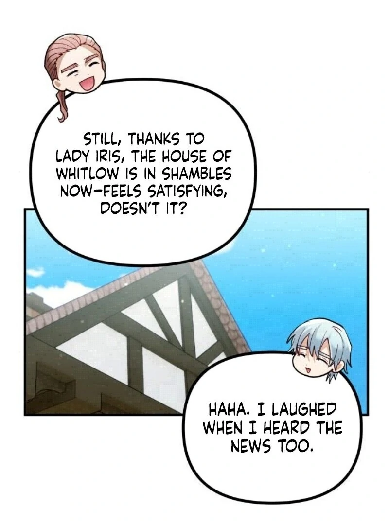 A Beast Swallowed by a Flower Chapter 92 65