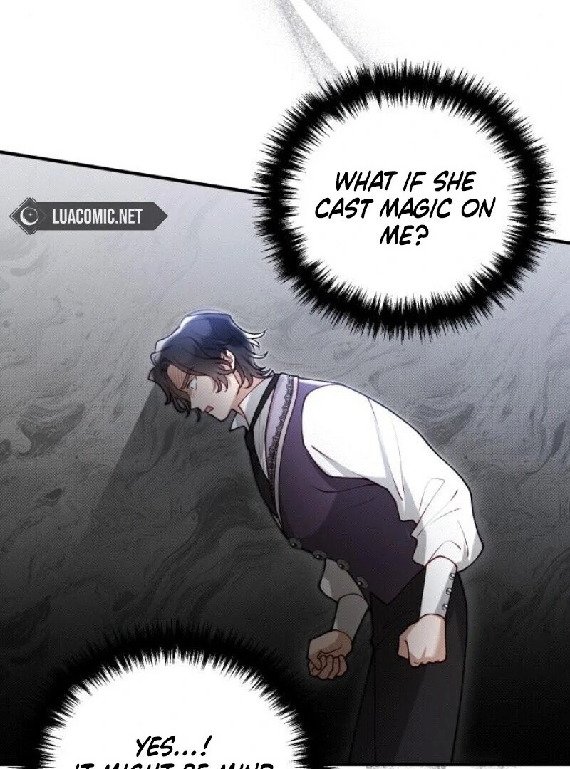 A Beast Swallowed by a Flower Chapter 93 22
