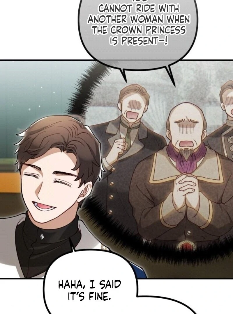 A Beast Swallowed by a Flower Chapter 94 28