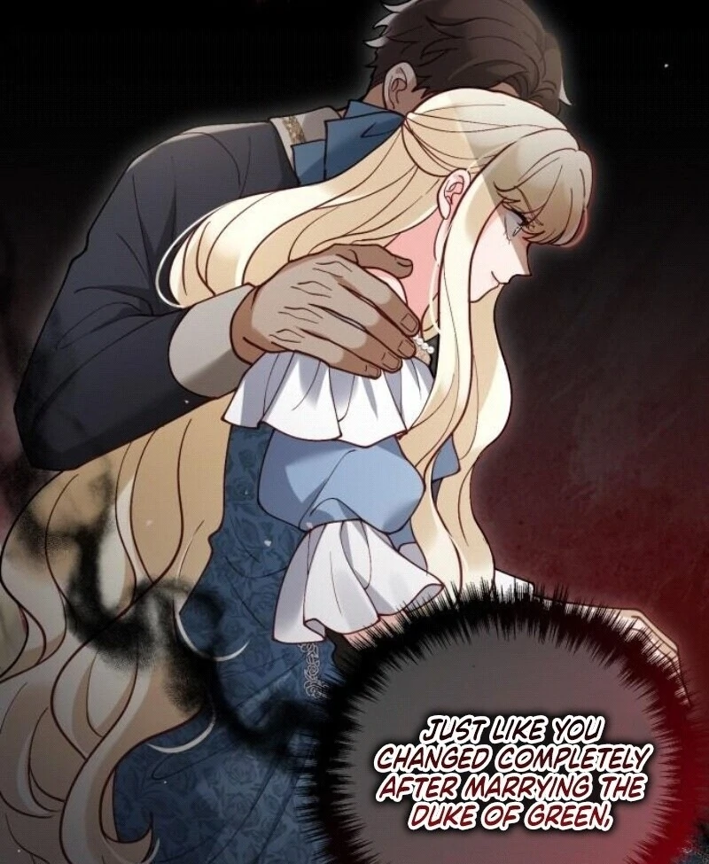 A Beast Swallowed by a Flower Chapter 94 34