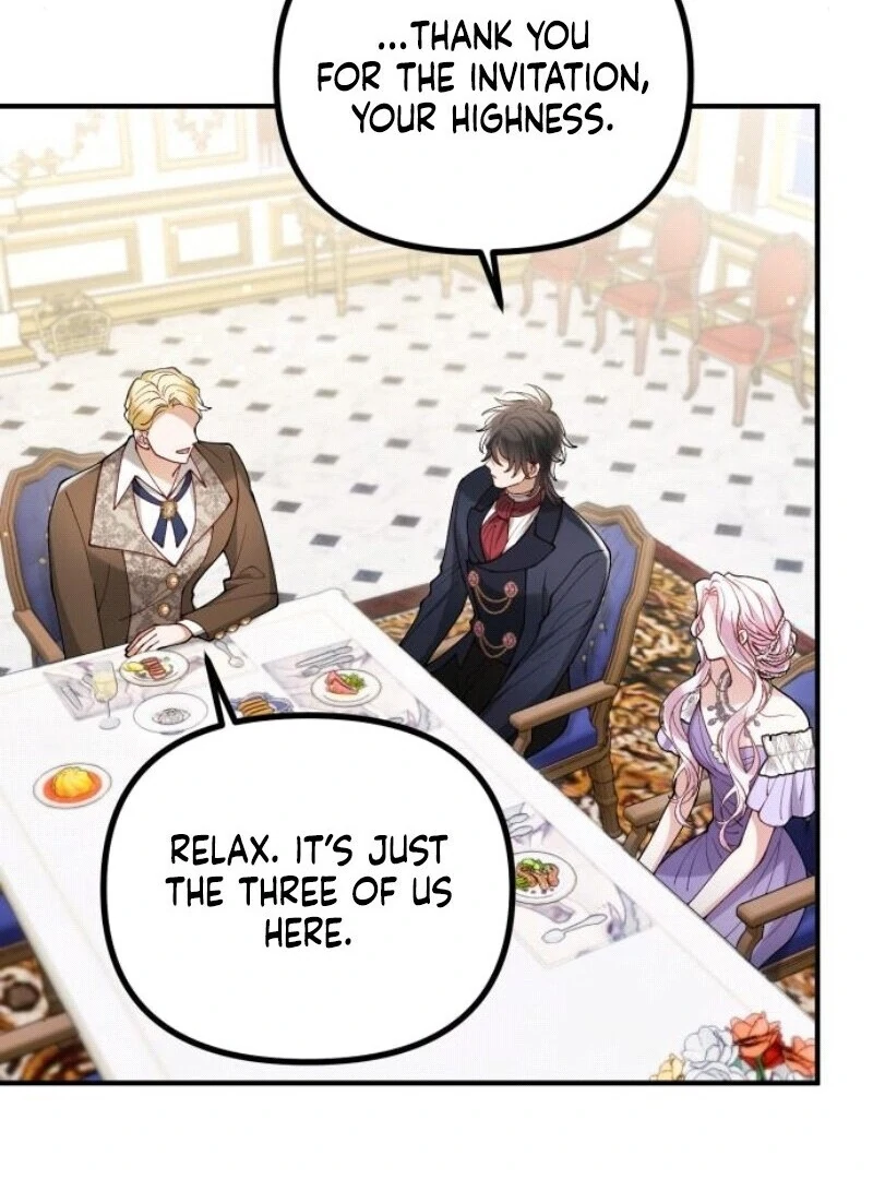 A Beast Swallowed by a Flower Chapter 94 75