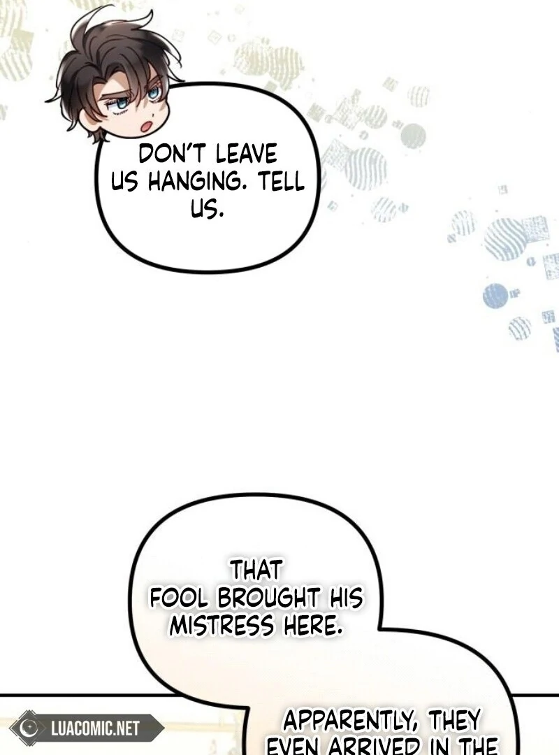A Beast Swallowed by a Flower Chapter 94 82