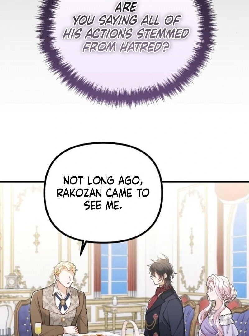 A Beast Swallowed by a Flower Chapter 95 7