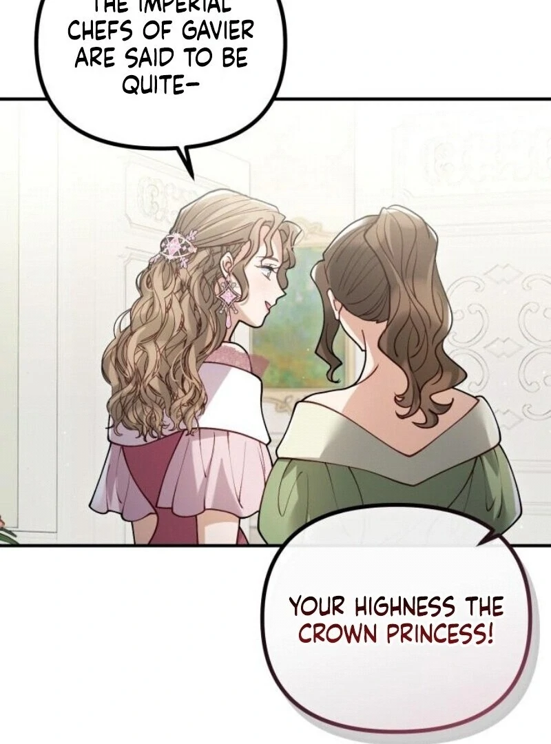 A Beast Swallowed by a Flower Chapter 96 30