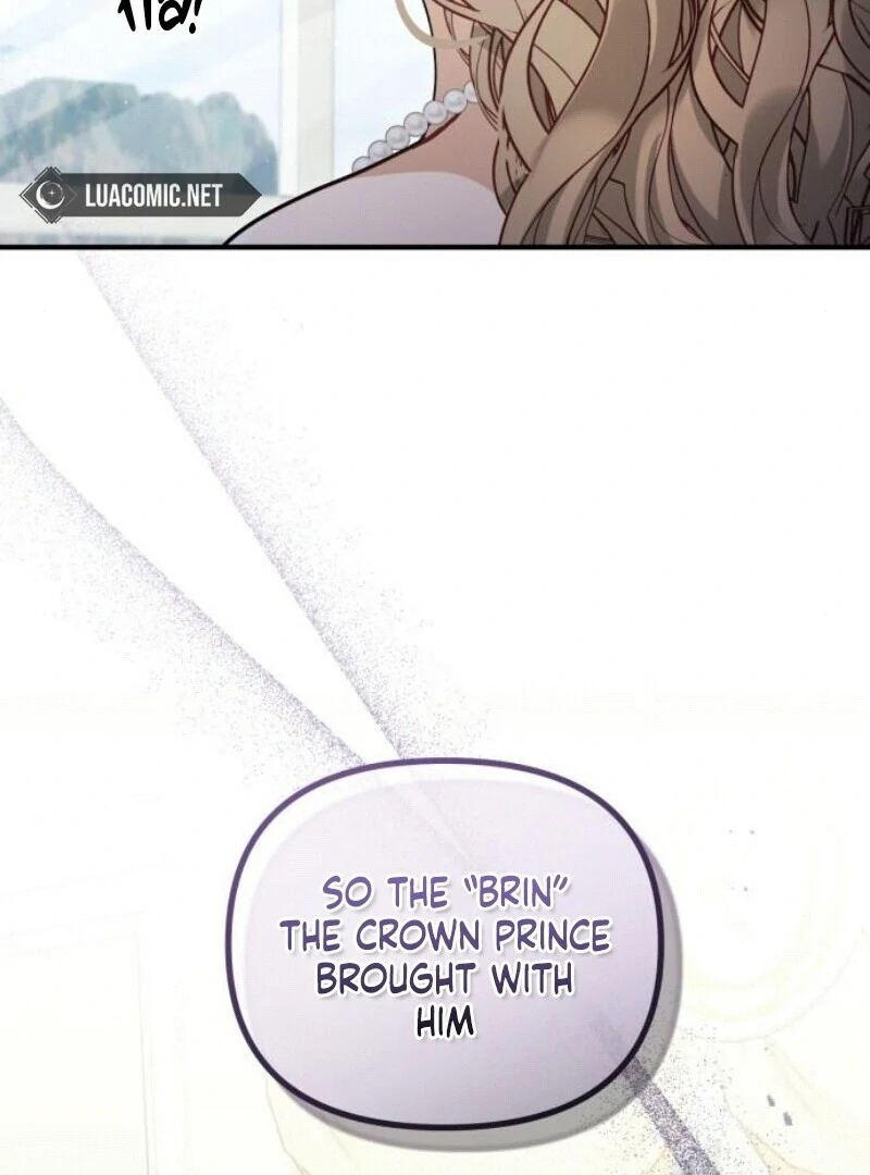 A Beast Swallowed by a Flower Chapter 96 8