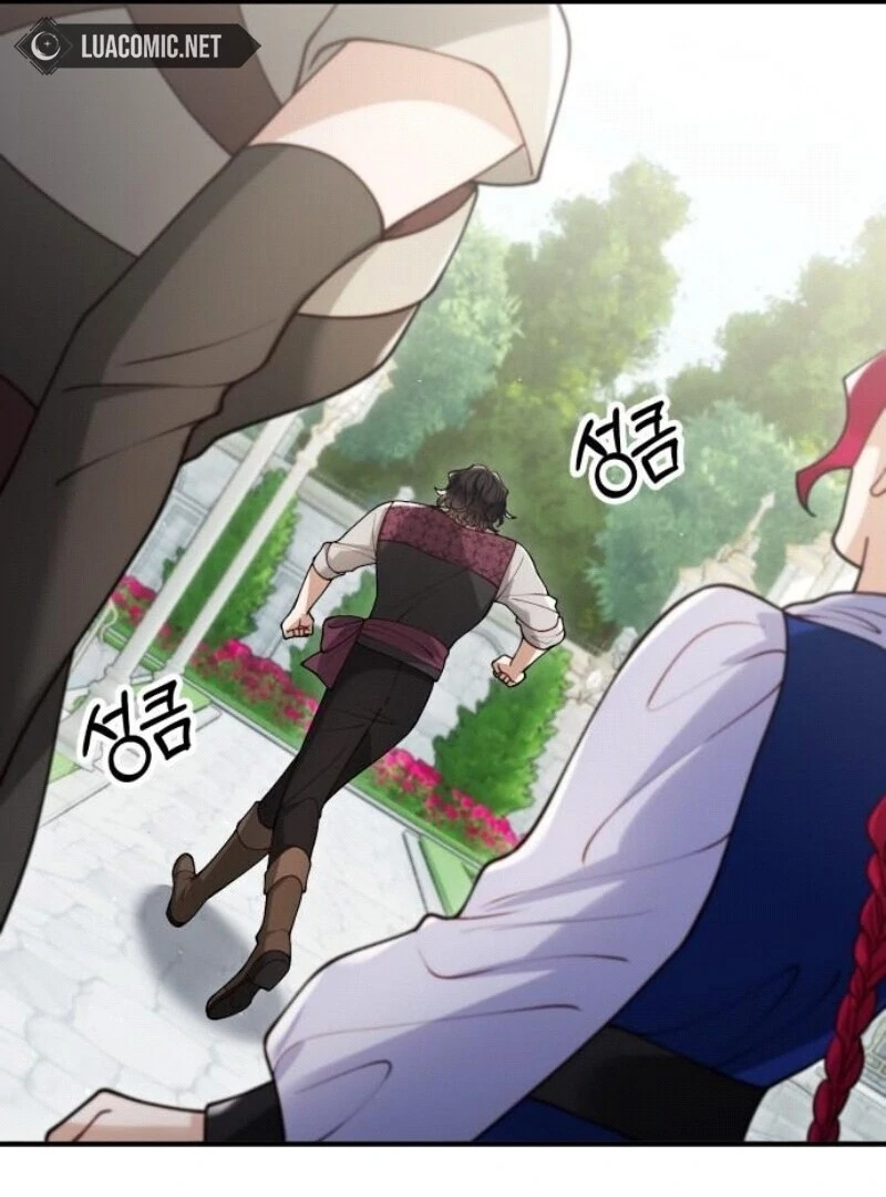 A Beast Swallowed by a Flower Chapter 96 93