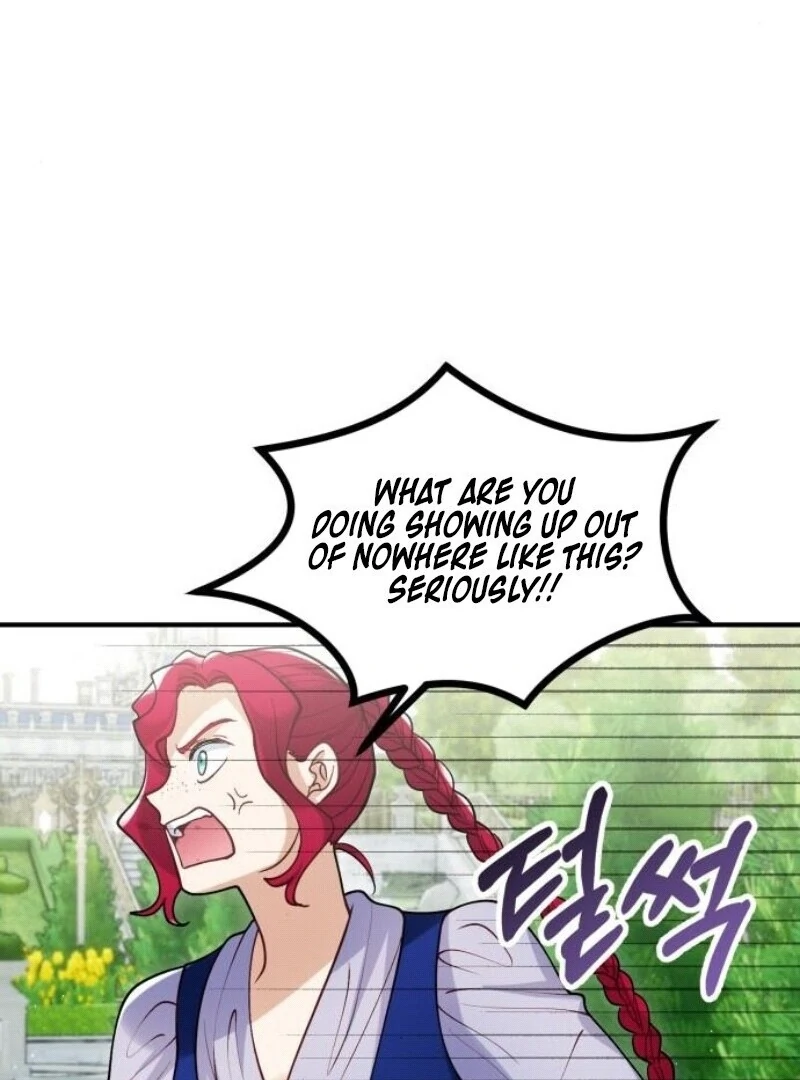 A Beast Swallowed by a Flower Chapter 96 94