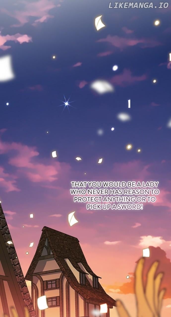 The Way That Knight Lives As a Lady Chapter 166 11