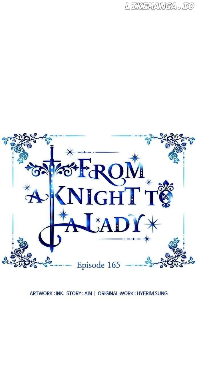 The Way That Knight Lives As a Lady Chapter 166 15