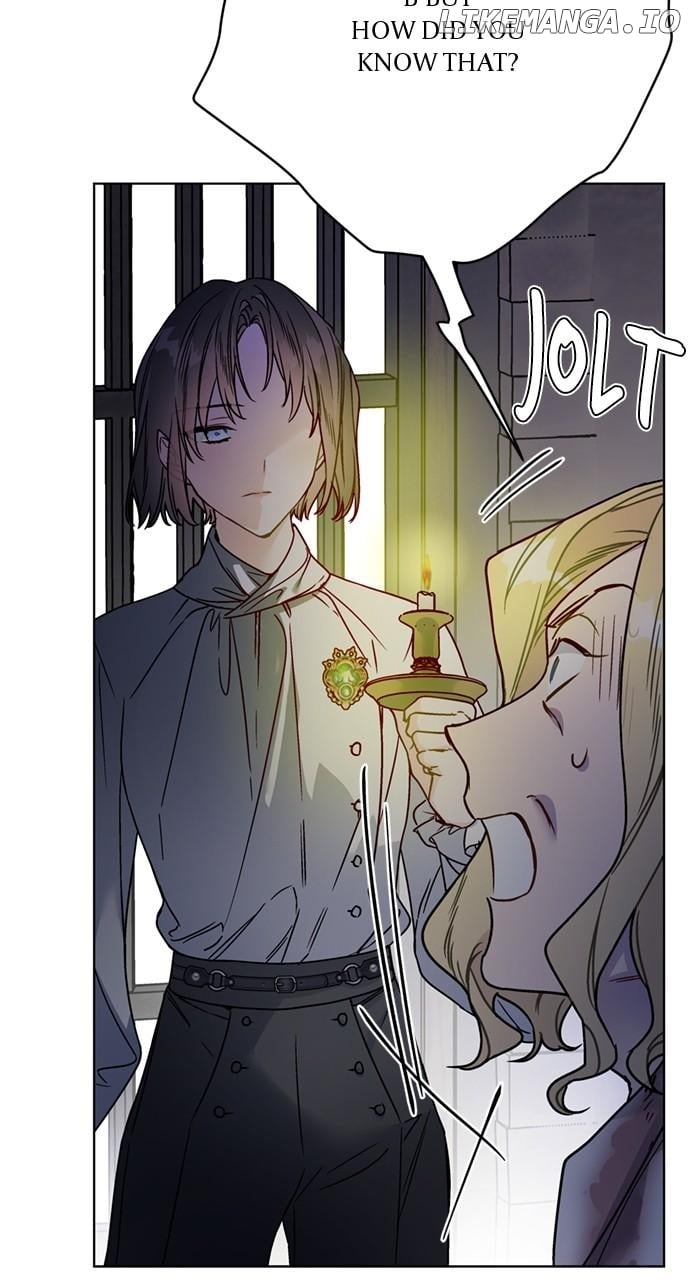 The Way That Knight Lives As a Lady Chapter 166 30