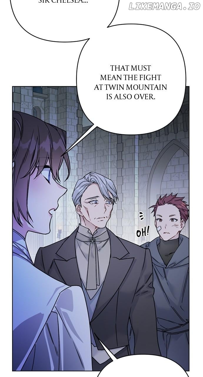 The Way That Knight Lives As a Lady Chapter 166 56