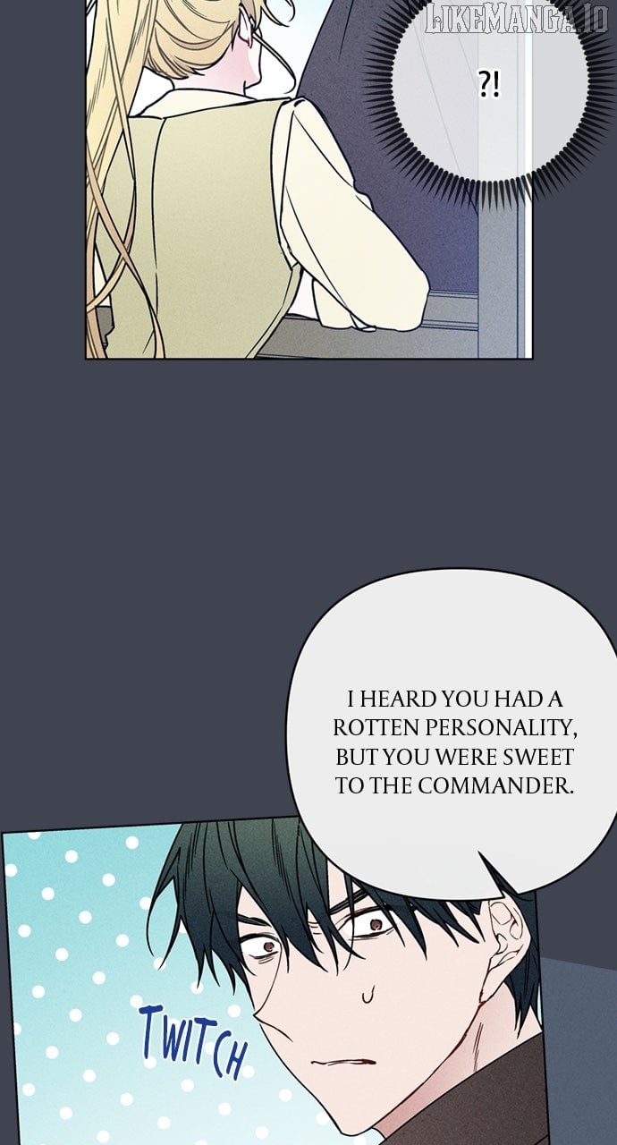 The Way That Knight Lives As a Lady Chapter 169 71