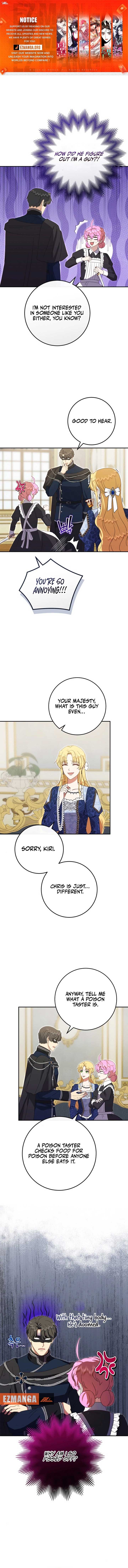The Killer Empres Chapter 27 1