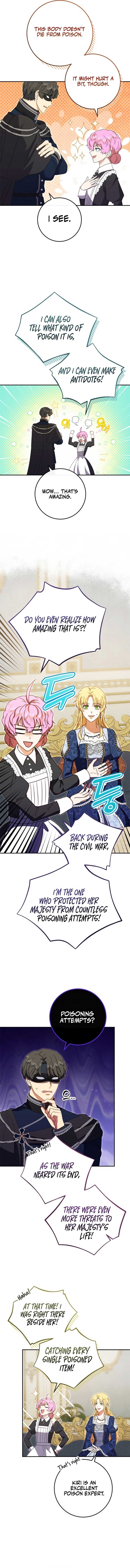 The Killer Empres Chapter 27 2