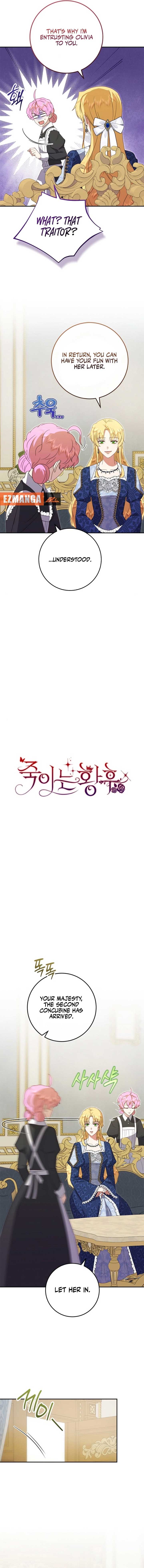The Killer Empres Chapter 27 3