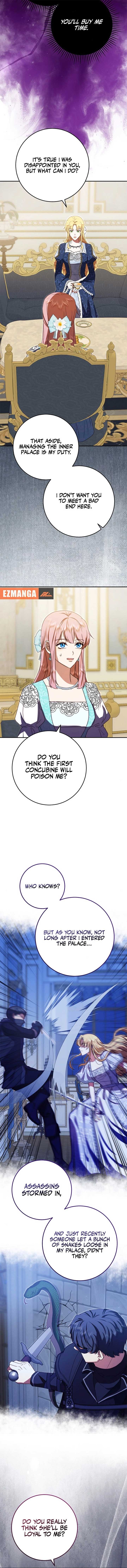 The Killer Empres Chapter 27 6