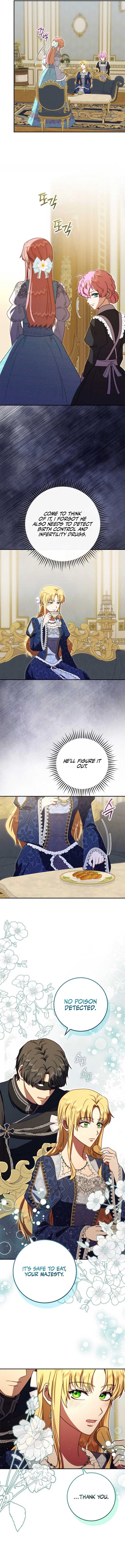 The Killer Empres Chapter 27 8