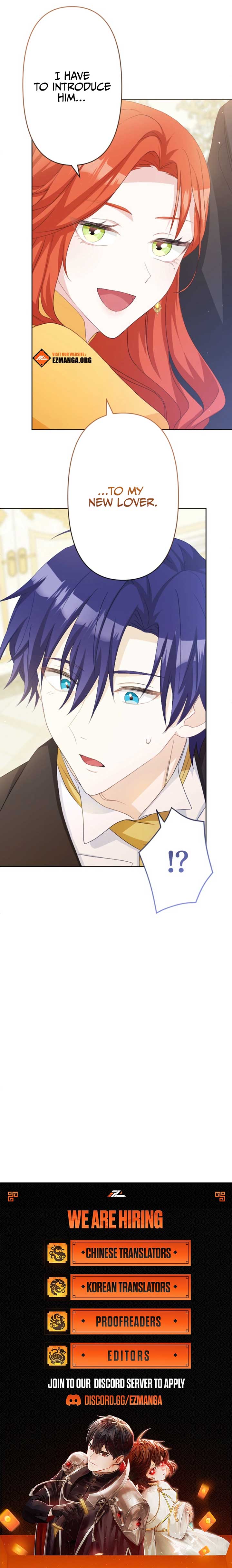 Punishment for a Villainess Chapter 11 5