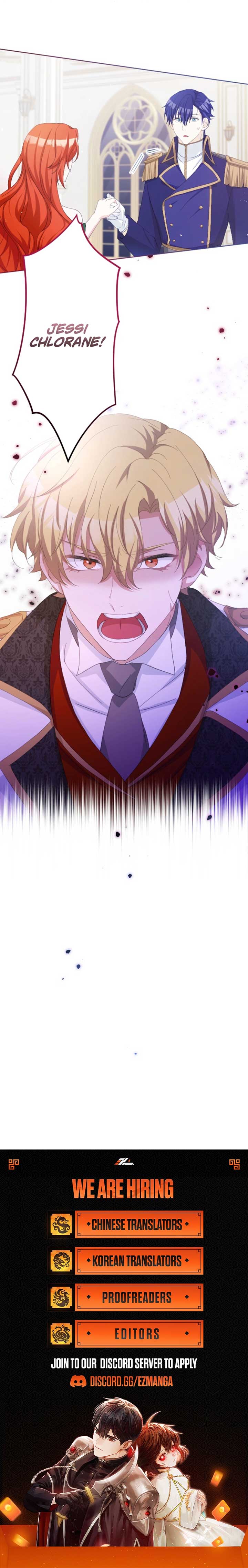 Punishment for a Villainess Chapter 13 5