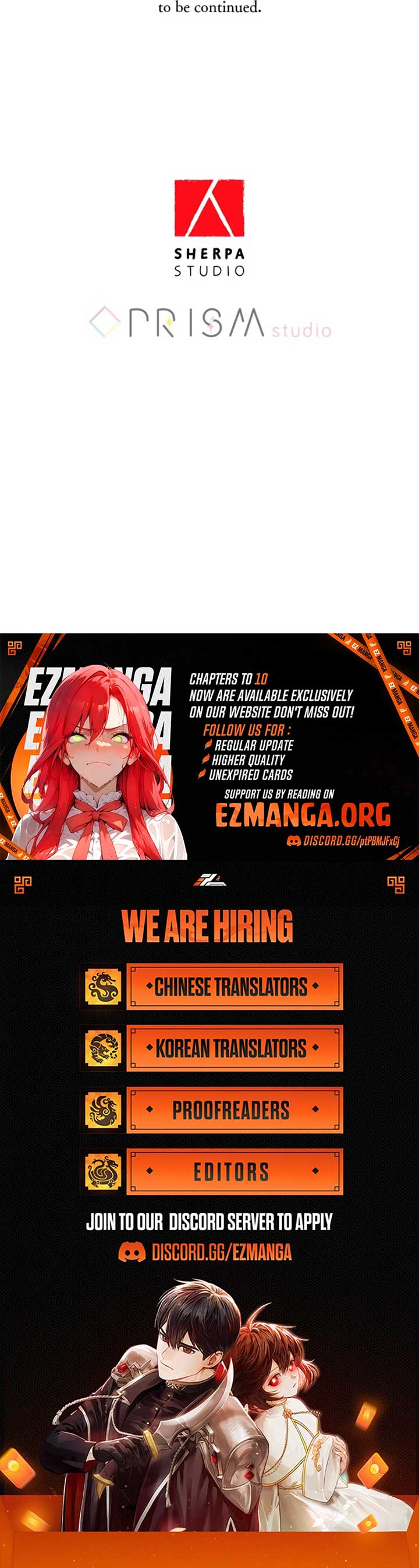 Punishment for a Villainess Chapter 7 6