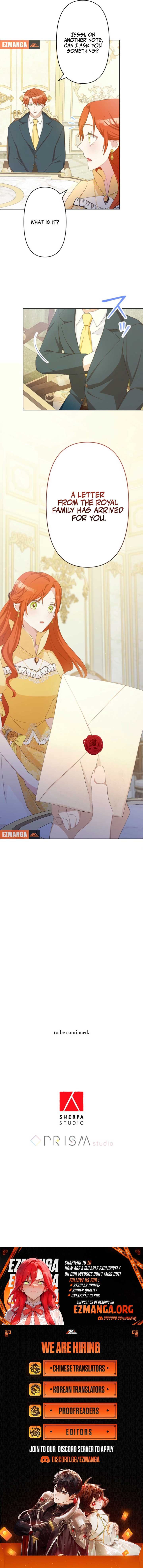 Punishment for a Villainess Chapter 10 5