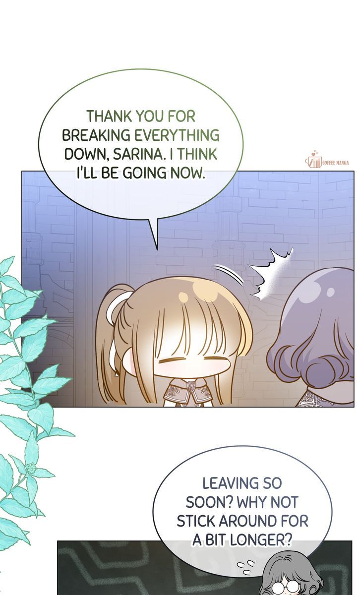 Please Leave Emily Alone Chapter 54 60