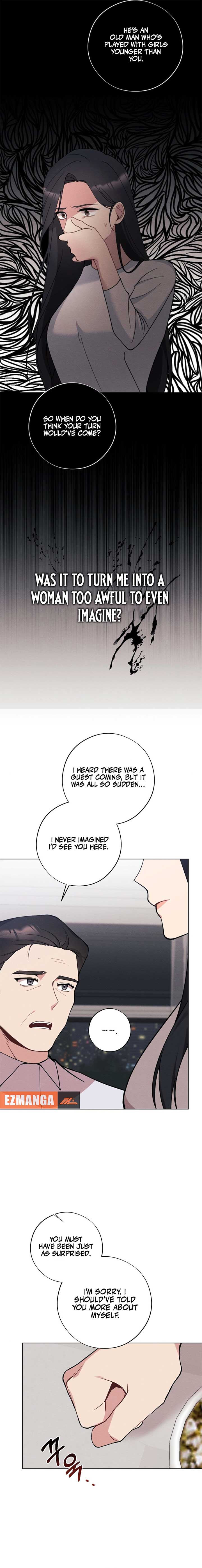 Encroachment Chapter 12 13