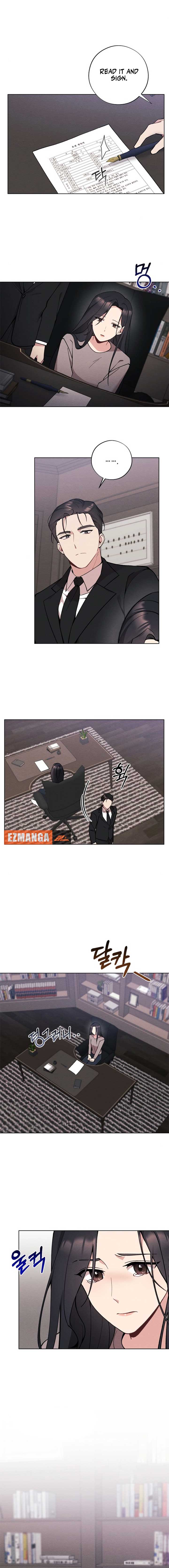 Encroachment Chapter 13 9