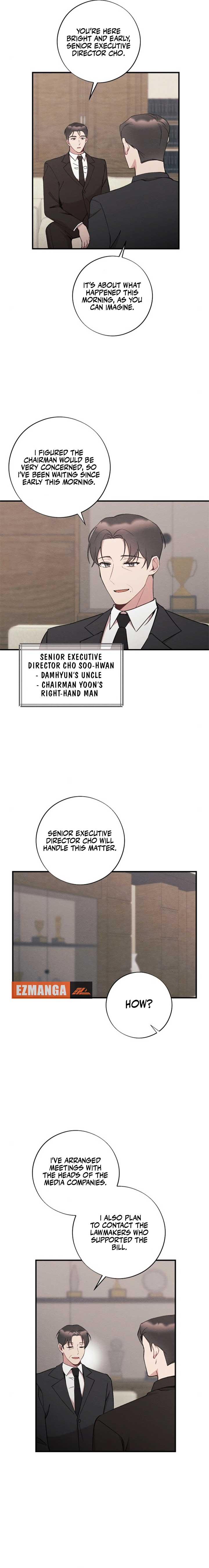 Encroachment Chapter 23 2