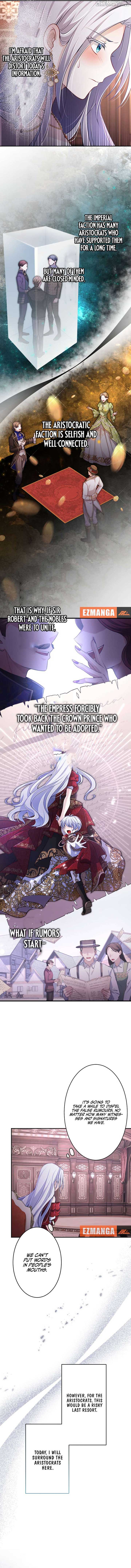 Your Majesty, I Will Raise Him This Time! Chapter 55 4