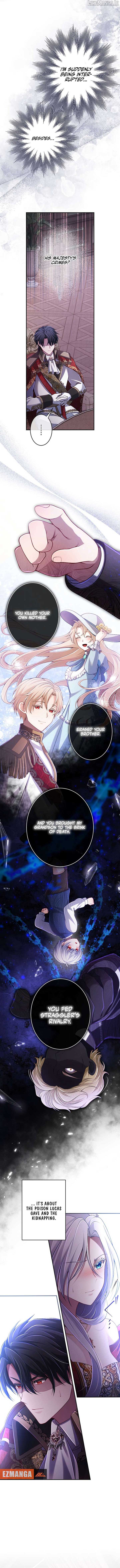 Your Majesty, I Will Raise Him This Time! Chapter 55 6