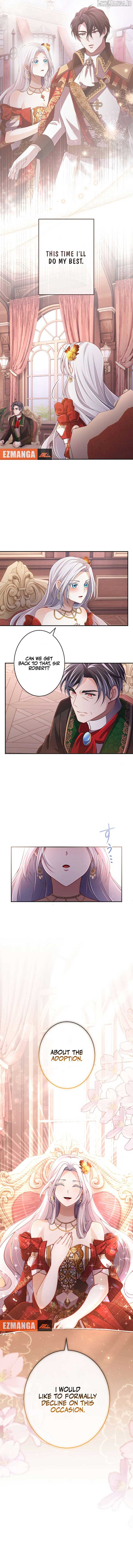 Your Majesty, I Will Raise Him This Time! Chapter 55 8