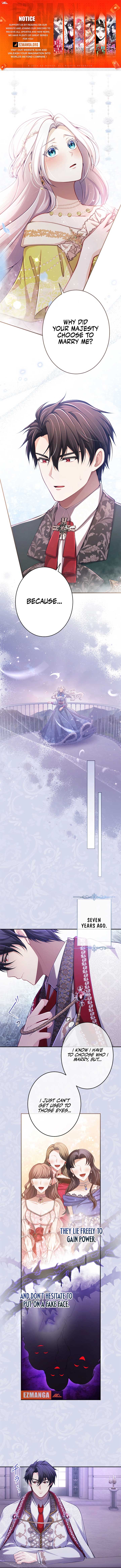 Your Majesty, I Will Raise Him This Time! Chapter 60 1