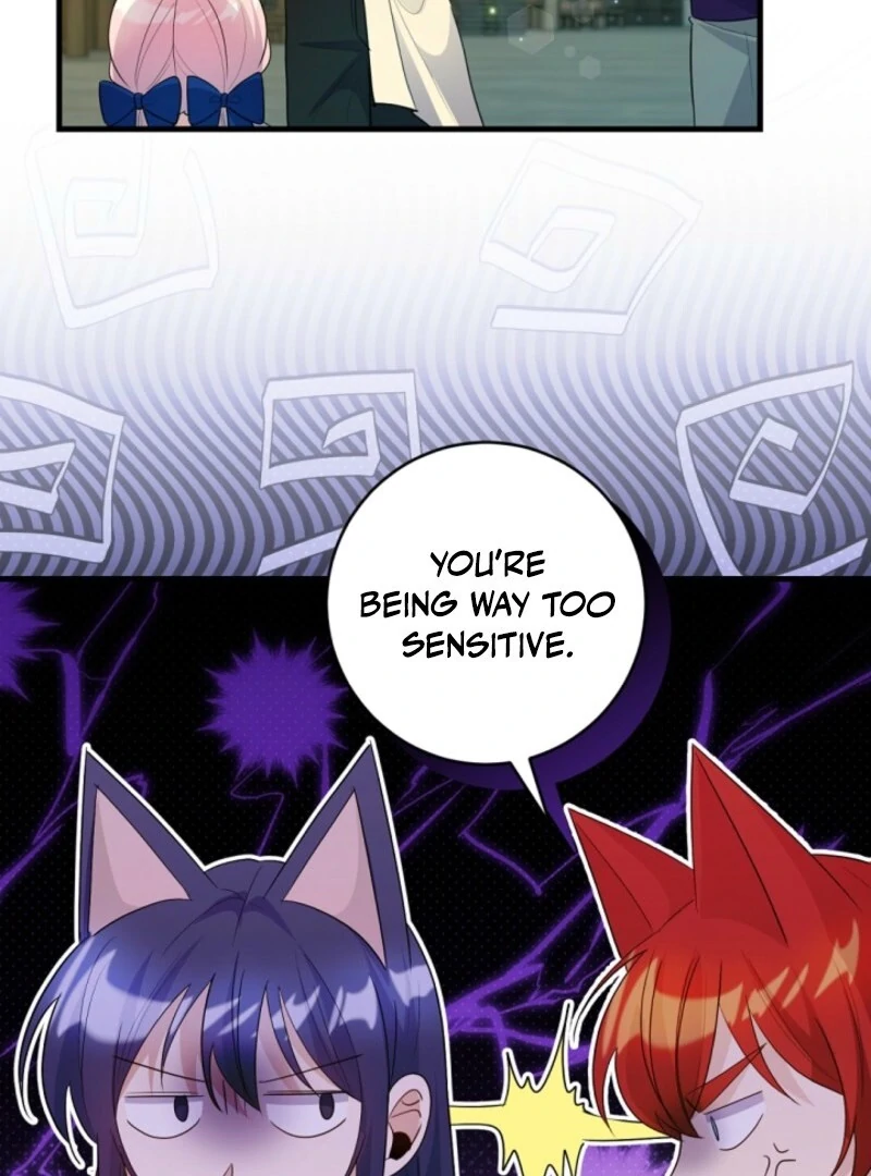 I Became the Wicked Beastman’s Catnip Chapter 32 14