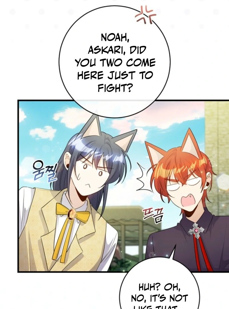 I Became the Wicked Beastman’s Catnip Chapter 32 19