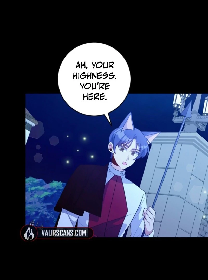 I Became the Wicked Beastman’s Catnip Chapter 33 35