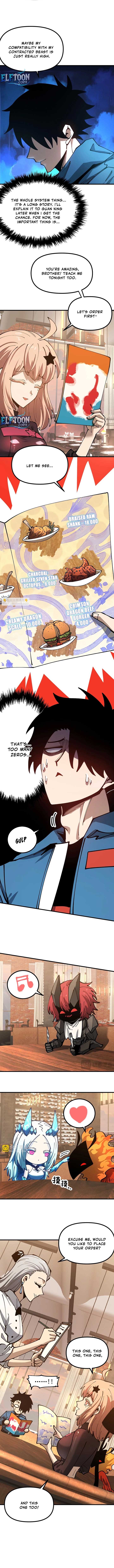 Global Beast Tamer: I Can See the Path of Evolution Chapter 30 3