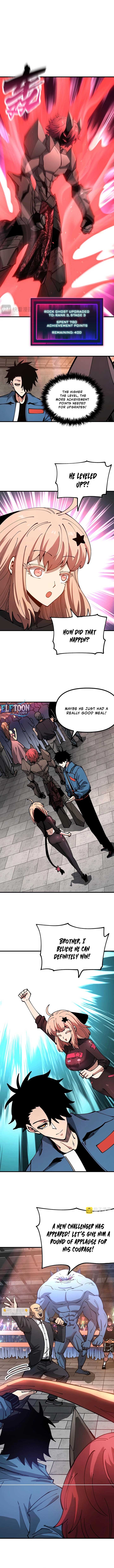 Global Beast Tamer: I Can See the Path of Evolution Chapter 30 7