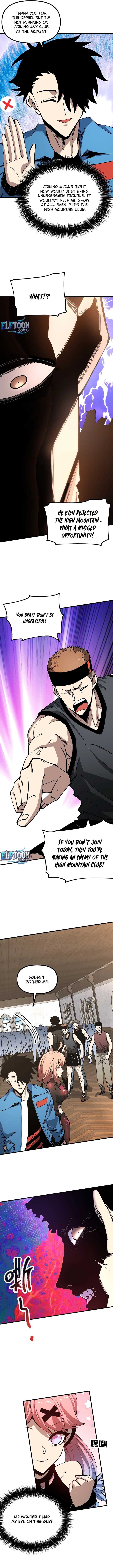 Global Beast Tamer: I Can See the Path of Evolution Chapter 35 3