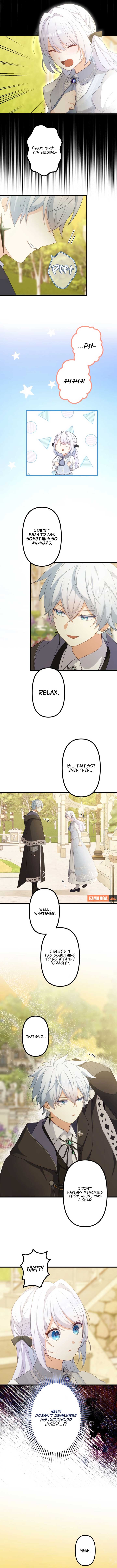 Is This Lie Is Also a Destiny? Chapter 19 4