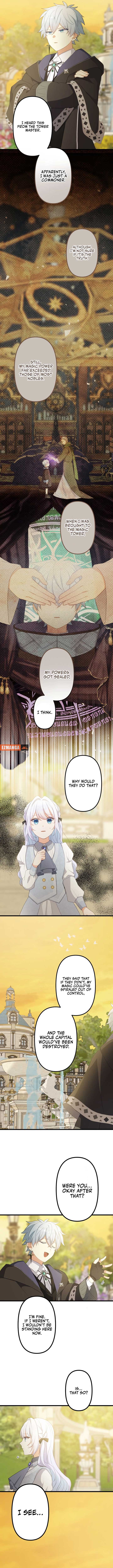 Is This Lie Is Also a Destiny? Chapter 19 5