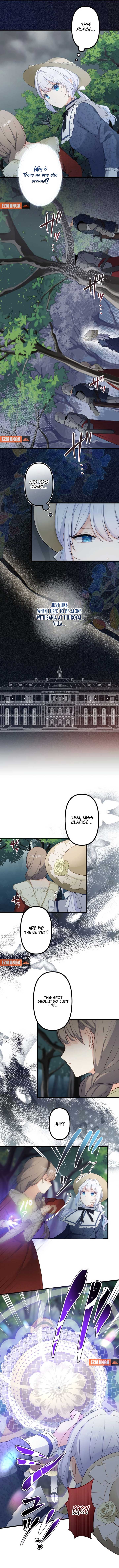 Is This Lie Is Also a Destiny? Chapter 20 8