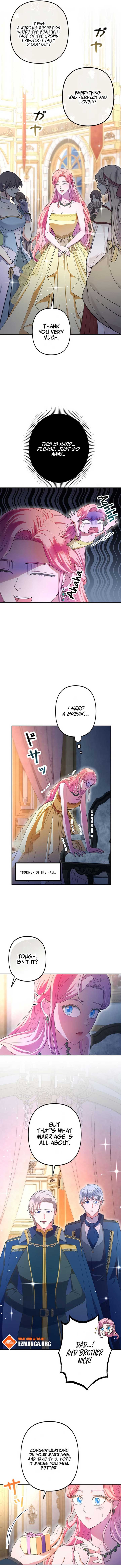 The Duke’s Daughter Tames the Beast Chapter 26 7
