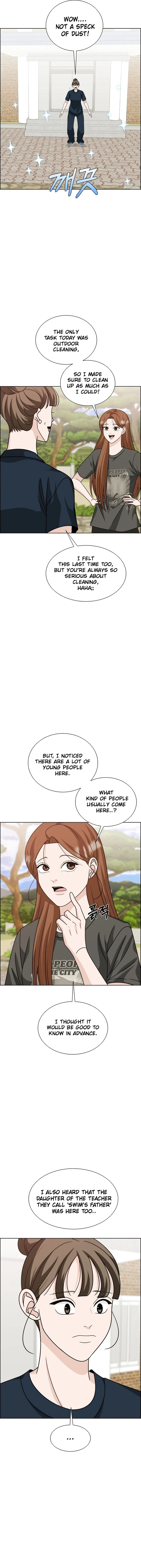 Unscratched Lottery Ticket Chapter 13 11