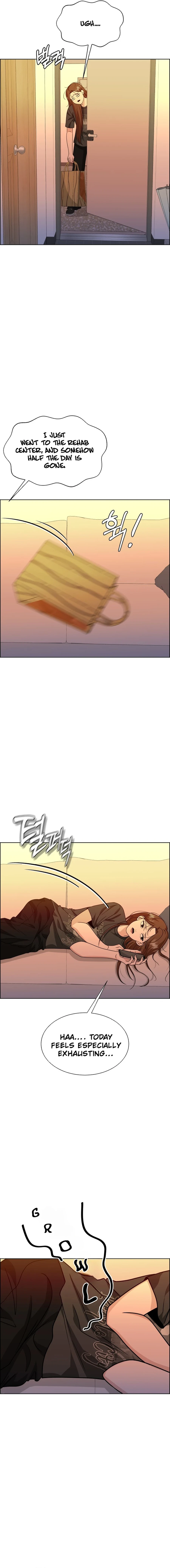 Unscratched Lottery Ticket Chapter 13 14