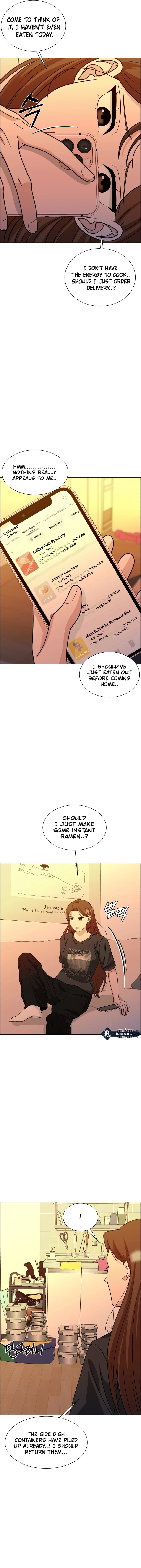 Unscratched Lottery Ticket Chapter 13 15