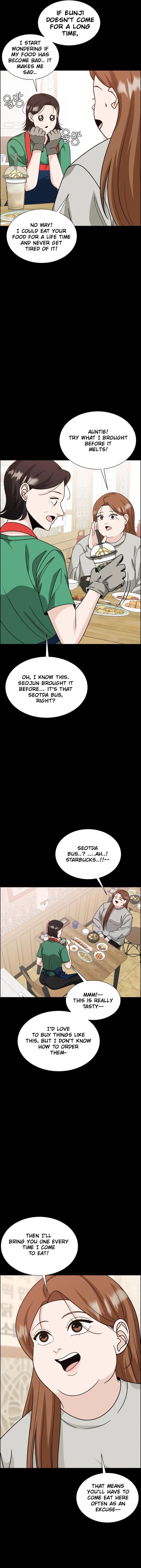 Unscratched Lottery Ticket Chapter 13 17