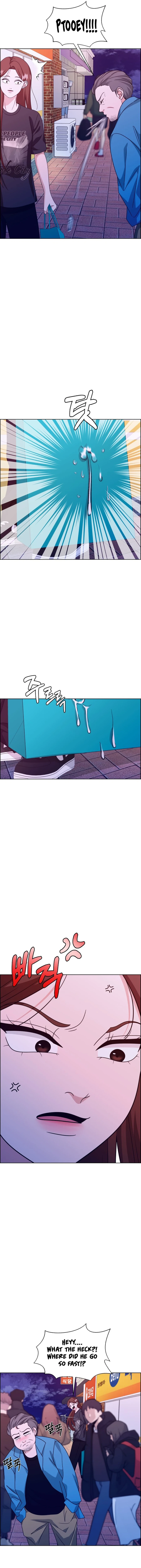 Unscratched Lottery Ticket Chapter 13 20