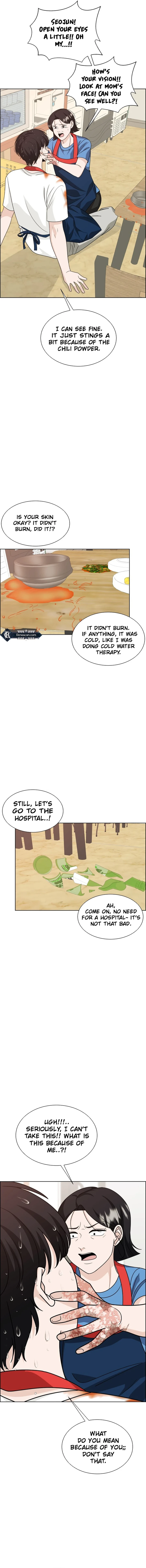 Unscratched Lottery Ticket Chapter 13 22